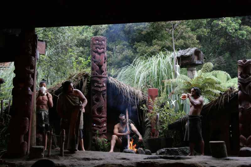 Nieuw-Zeeland 2011 - 0640